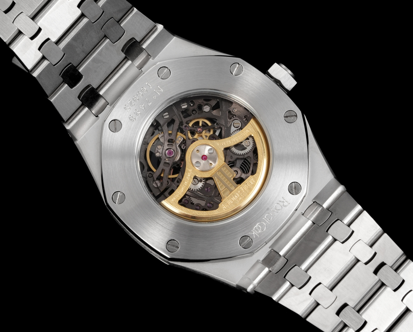 Audemars Piguet watch